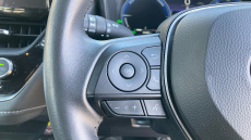 Toyota Corolla 1.8 VVT-i Hybrid Icon 5dr CVT Hybrid Hatchback